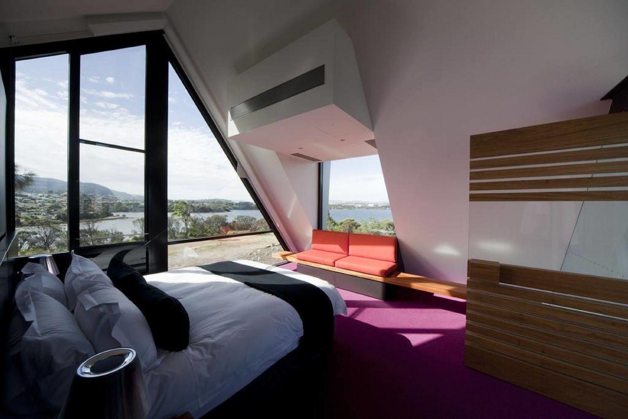 Mona Pavilions Hobart Exterior foto
